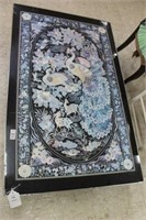 Ornate Folding Table