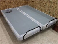 Dual Adjustable Bed Frame / Box Spring