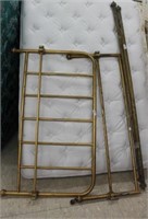 Metal Bed Frame - Twin