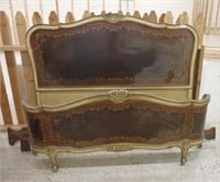 Ornate Queen Bed Frame