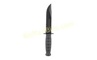 KBAR SHORT FIGHTING KNF 5" W/SHTH