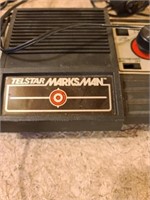 Vintage Coleco Telstar Marksman Video Game Console