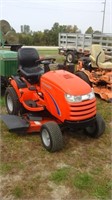 Simplicity conquest 44in riding mower