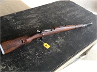 Yugo M48A Mauser 8MM Bolt Rifle