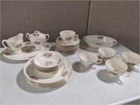 Atlas China Set