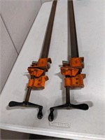 Metal Wood Clamps