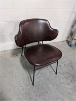 Retro Leather Chair