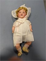 Vintage 1930's Shirley Temple Doll