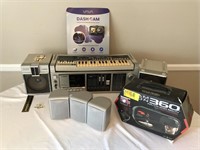 Vintage & New Audio/Video Equipment