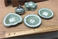 LOT OF WEDGEWOOD