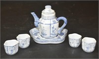 Mini Chinese Tea set