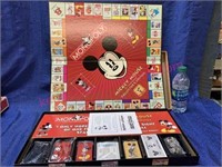 New Mickey Mouse 75th Anniv. Monopoly game