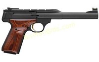 BROWN BM HUNTER 22LR 7.25" 10RD BLK