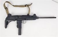 IMI Uzi Model A 9mm Israel Carbine