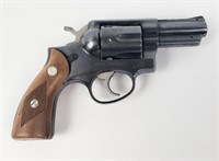 Rare Ruger Speed 6 9mm Revolver