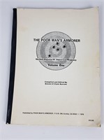 The Poor Man's Armorer Volume 1 1978