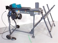 Yardworks Log Splitter With Stand