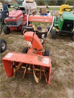 Jacobson Imperial 626 snowblower