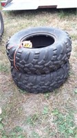 25x10.00-12 NHS skid loader tire