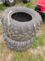 25x1100-12 tires