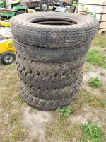 7.5-20 truck tire