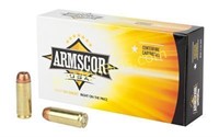 ARMSCOR 50AE 300GR JHP  - 20 Rds