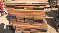 2 Pallets Of 2" x 10" Ends