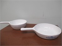 Corning Ware Dishes with Handles