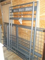 Like new Twin size bunk bed