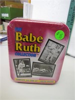 The Babe Ruth Collection (165 Card Set)