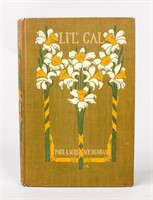 1904 “Li’l Gal” by Paul Laurence Dunbar Book