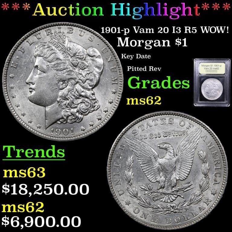Phenomenal Fall Coin Consignments 2 of 6