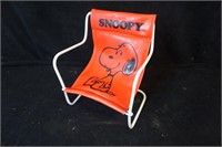 Snoopy Chair for Dolls