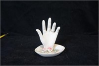 Hand Ring holder