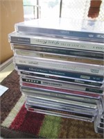 Lot of 50 CDs