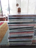 Lot of 50 CDs - ABBA - Beethovin, etc