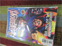 3 Generation X Comic Books