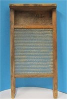 Antique Wash Board
