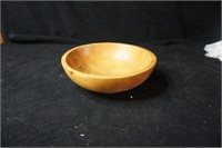 Vintage Wooded Bowl made in Occupied Japan