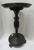 Antique Plant Pedestal Stand