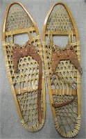 Vintage Snowshoes