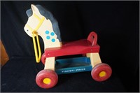 Vintage Fisher-Price Horse