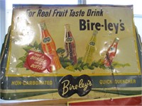 Bireleys Fruit drink - metal painted
