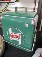 Castrol Motor Oil cooler - metal cooler