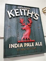 Keiths India Pale Ale