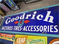 Goodrich batteries,tires & acc