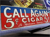 Call Again cigars