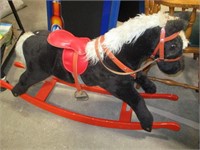 F.H. Toys F'ton- Rocking horse
