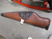 Padded gun case-44" long