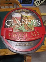 Clancy's Craft Ale